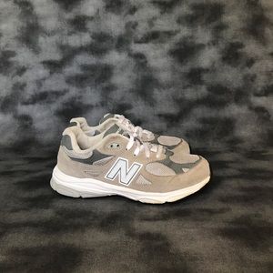 New Balance | 990 Gray Sneakers